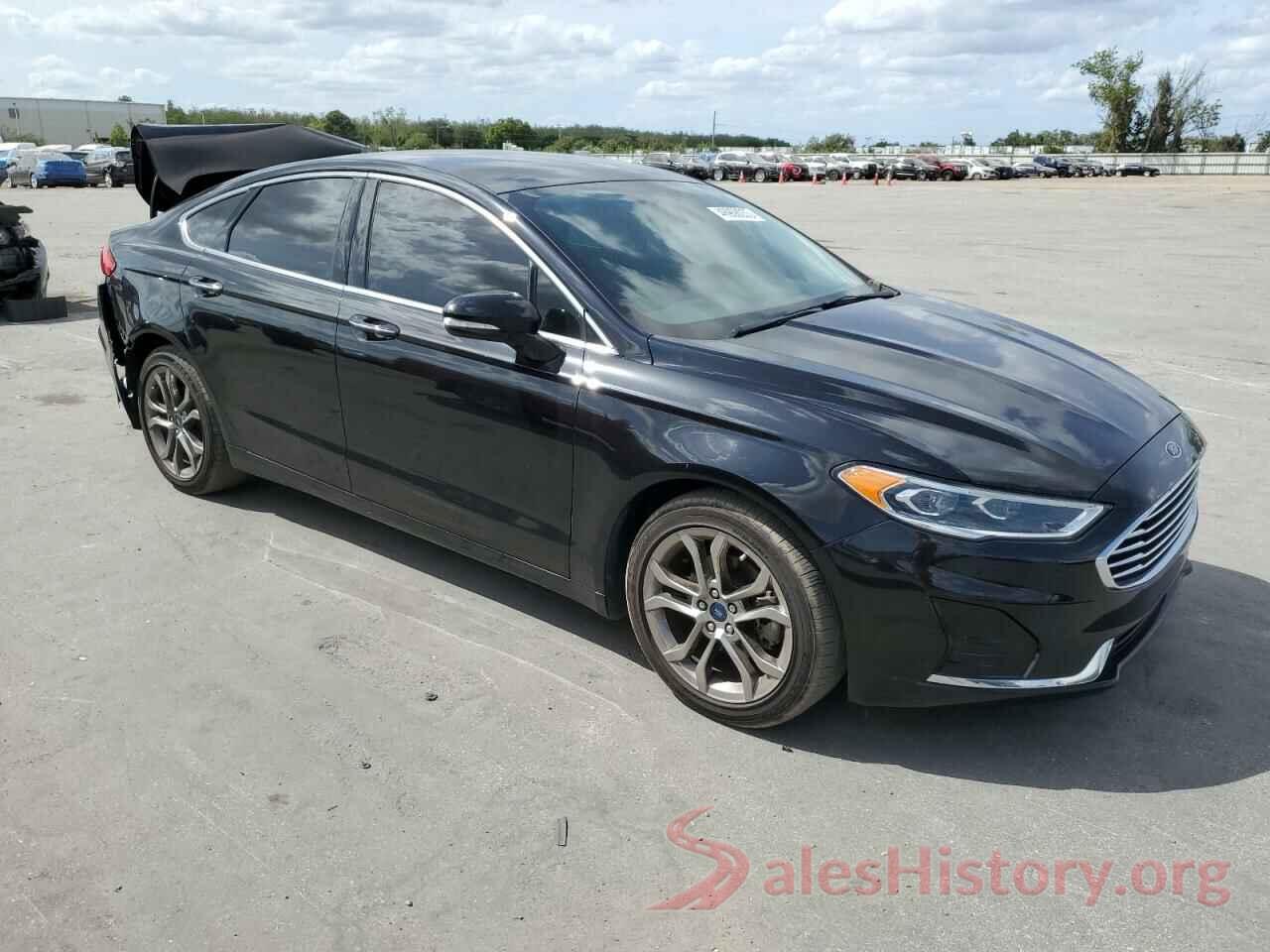 3FA6P0CDXKR128064 2019 FORD FUSION