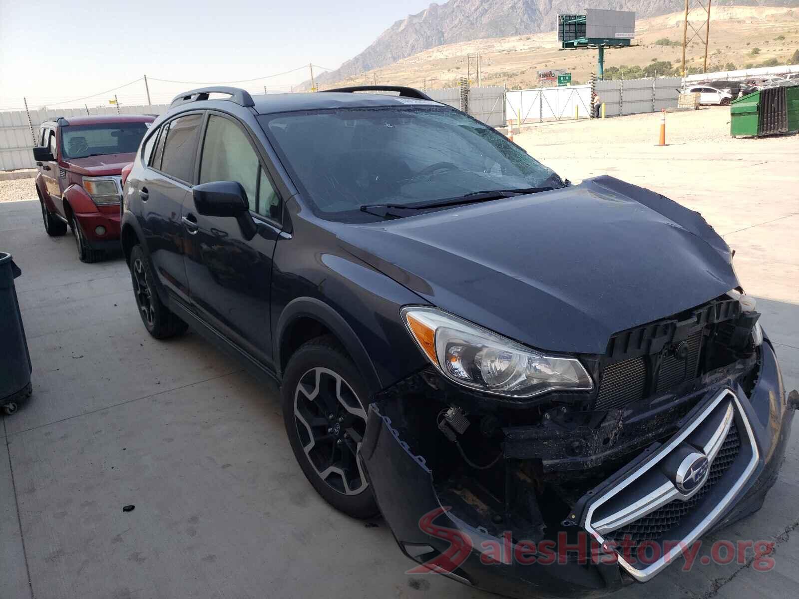 JF2GPADC5GH339998 2016 SUBARU CROSSTREK