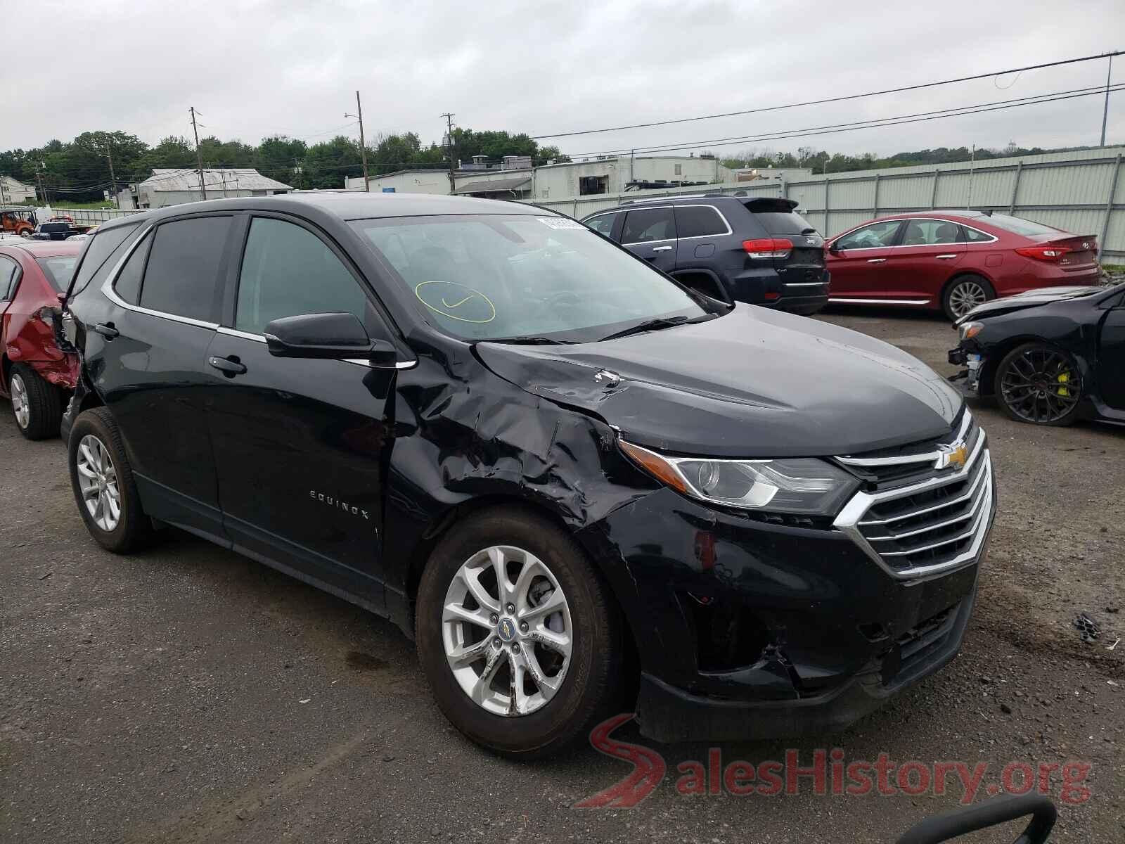 2GNAXKEV4K6171058 2019 CHEVROLET EQUINOX