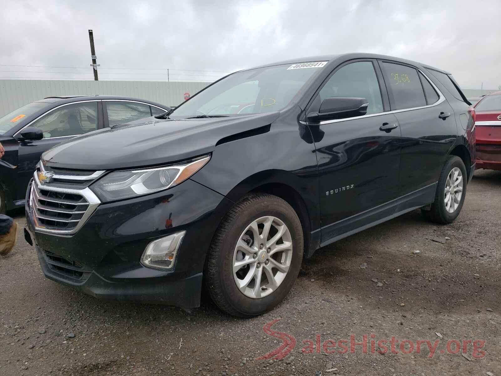 2GNAXKEV4K6171058 2019 CHEVROLET EQUINOX