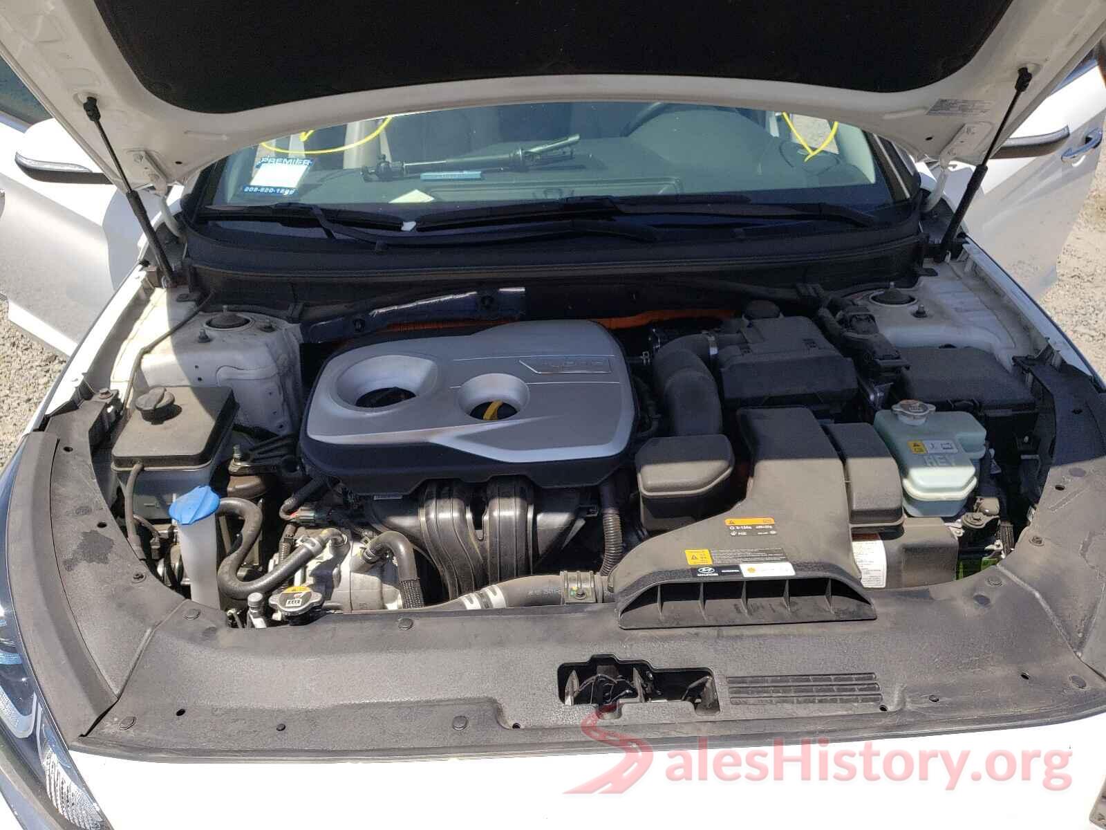 KMHE54L28KA091300 2019 HYUNDAI SONATA