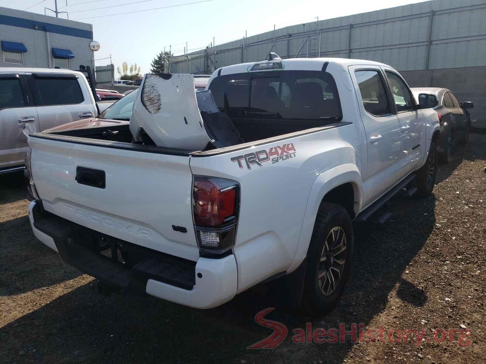 3TMCZ5AN8MM407108 2021 TOYOTA TACOMA