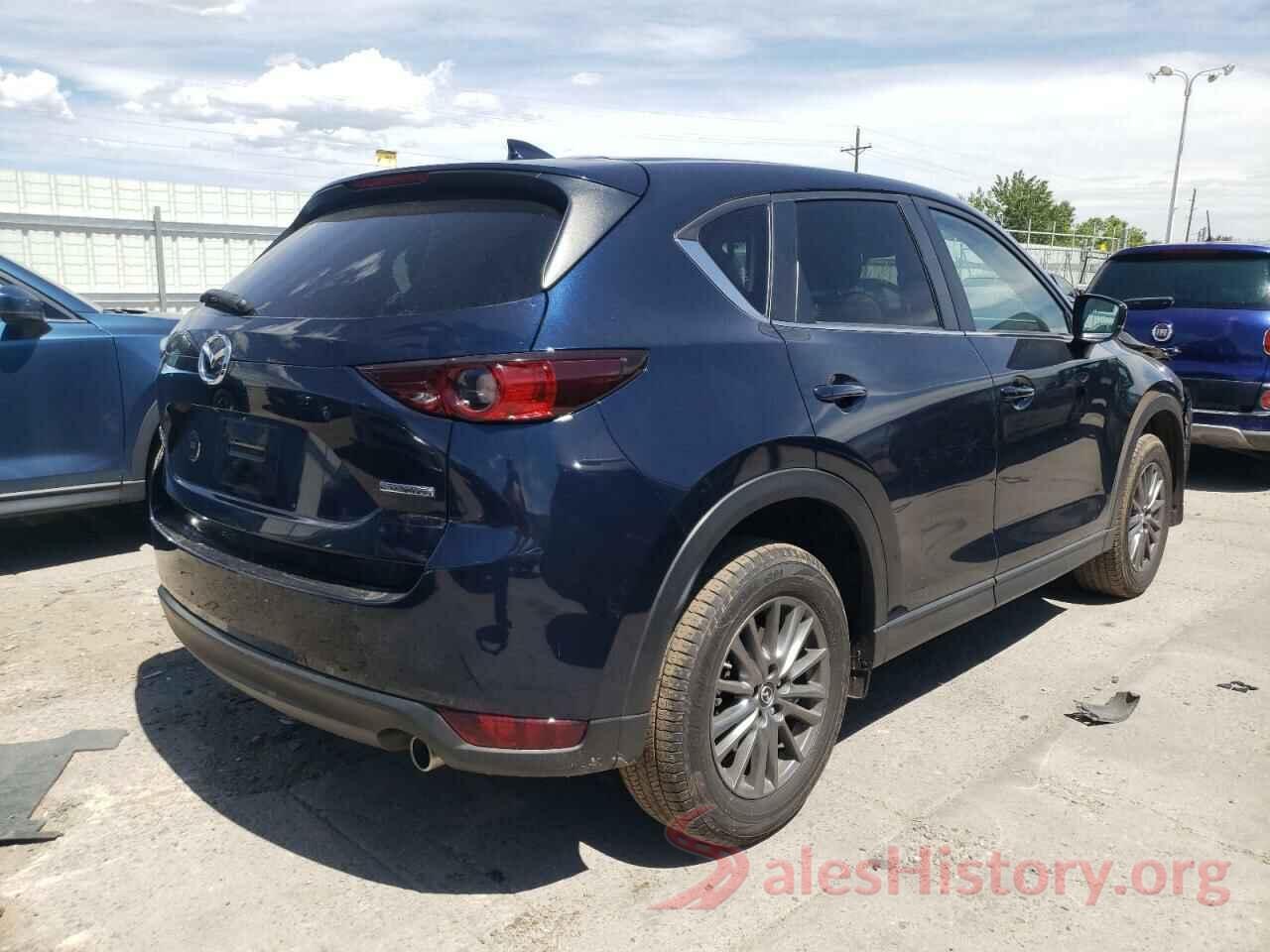 JM3KFBCM4L0790979 2020 MAZDA CX-5