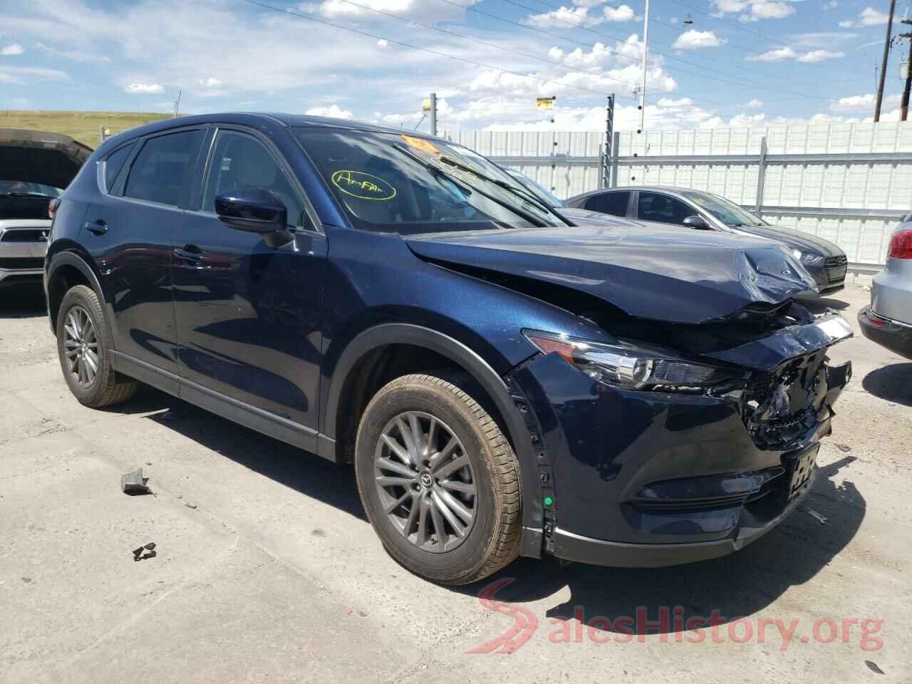 JM3KFBCM4L0790979 2020 MAZDA CX-5