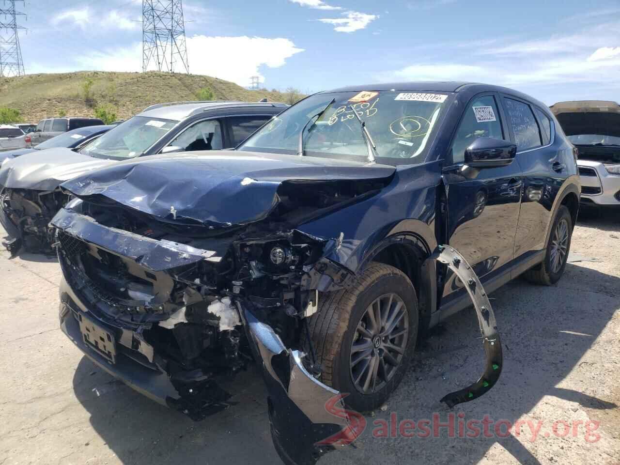 JM3KFBCM4L0790979 2020 MAZDA CX-5