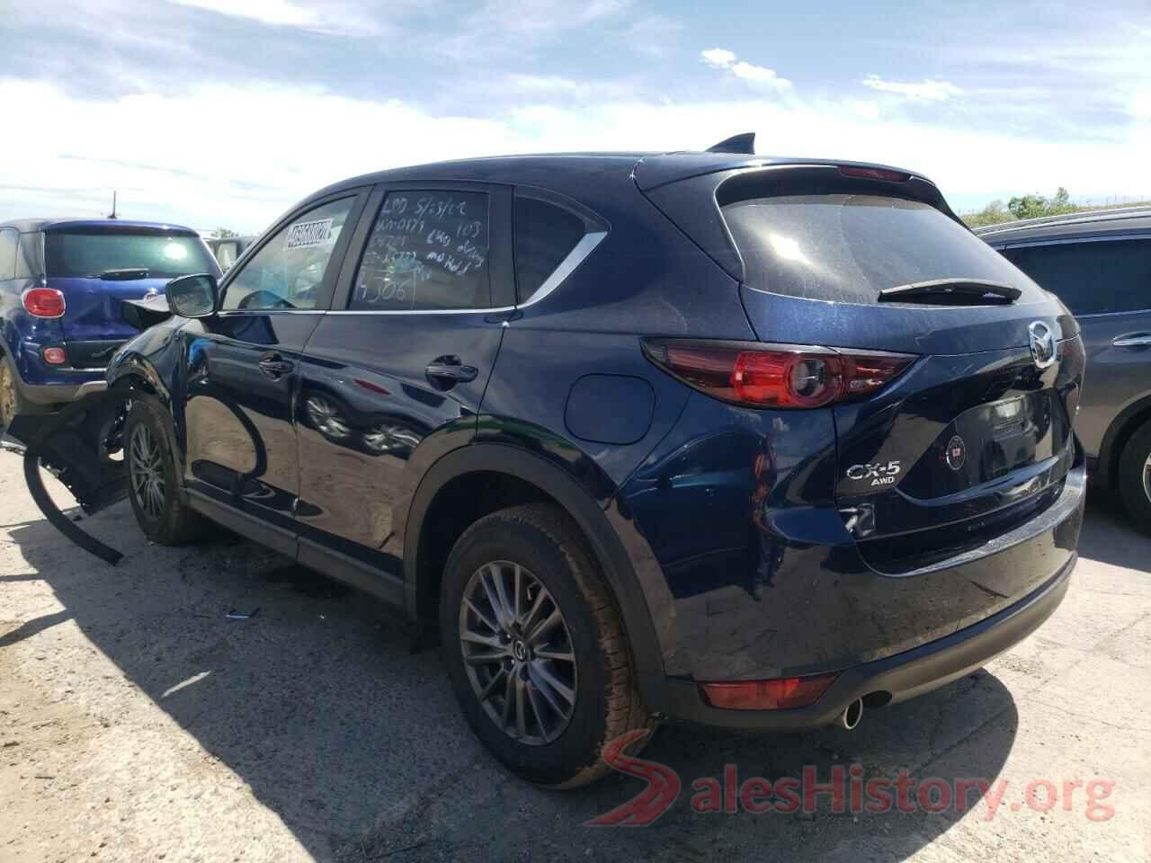 JM3KFBCM4L0790979 2020 MAZDA CX-5