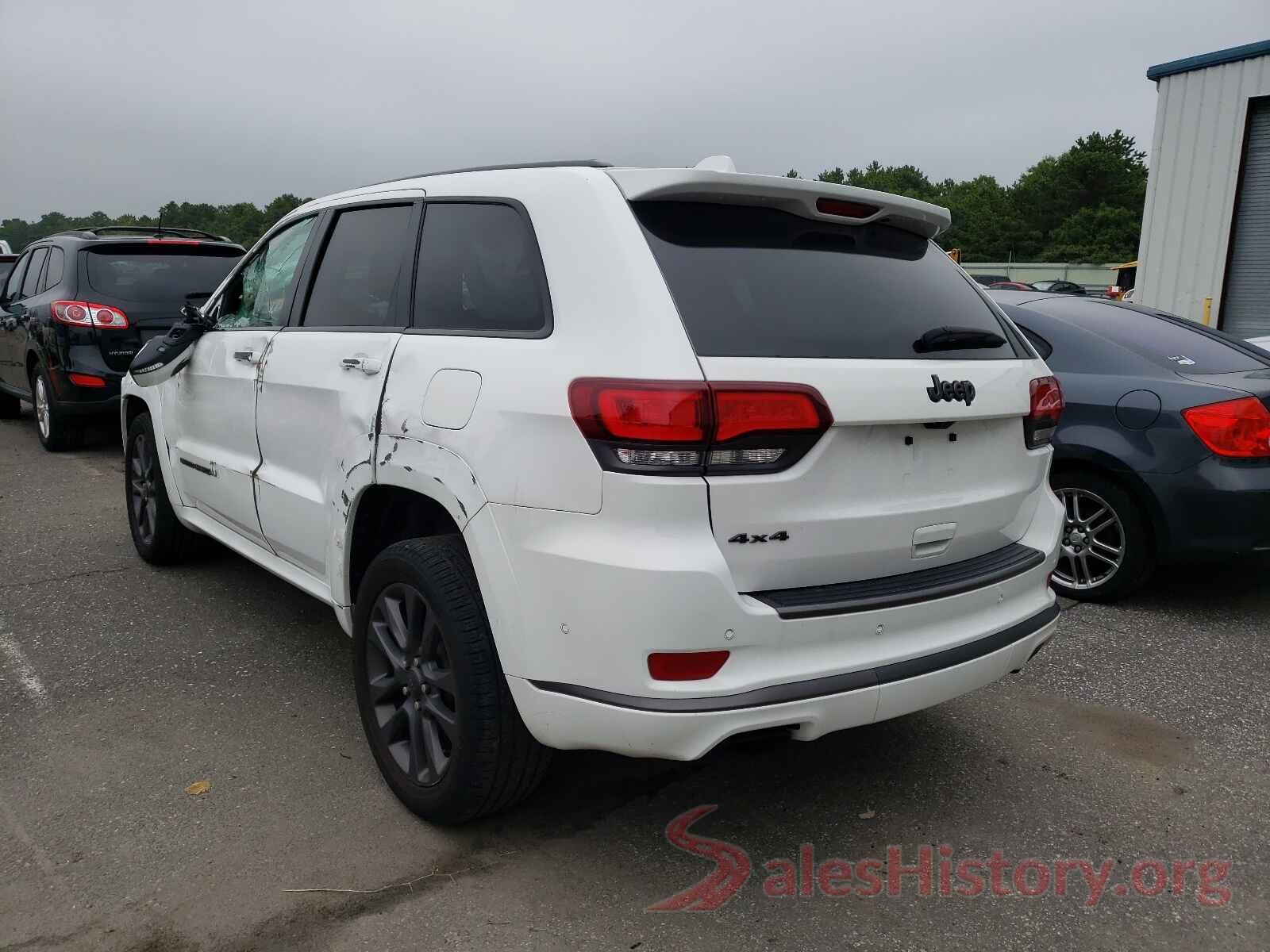 1C4RJFCG4KC762538 2019 JEEP CHEROKEE