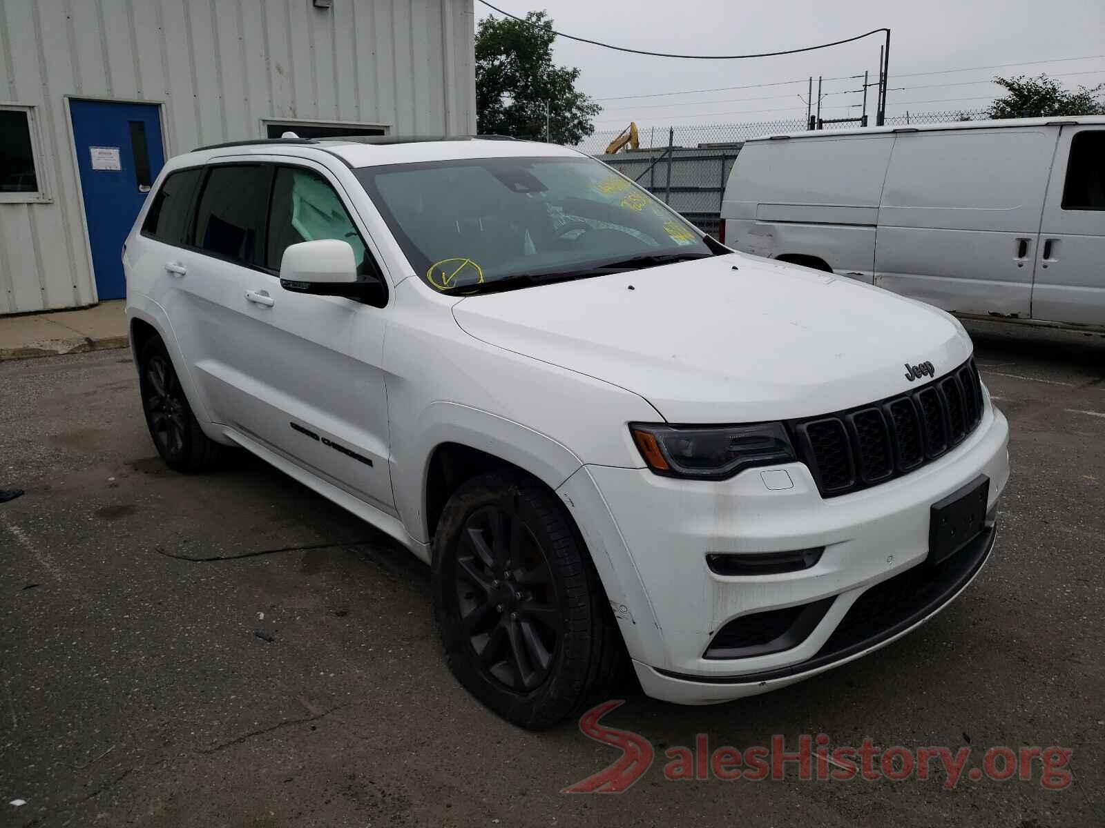 1C4RJFCG4KC762538 2019 JEEP CHEROKEE