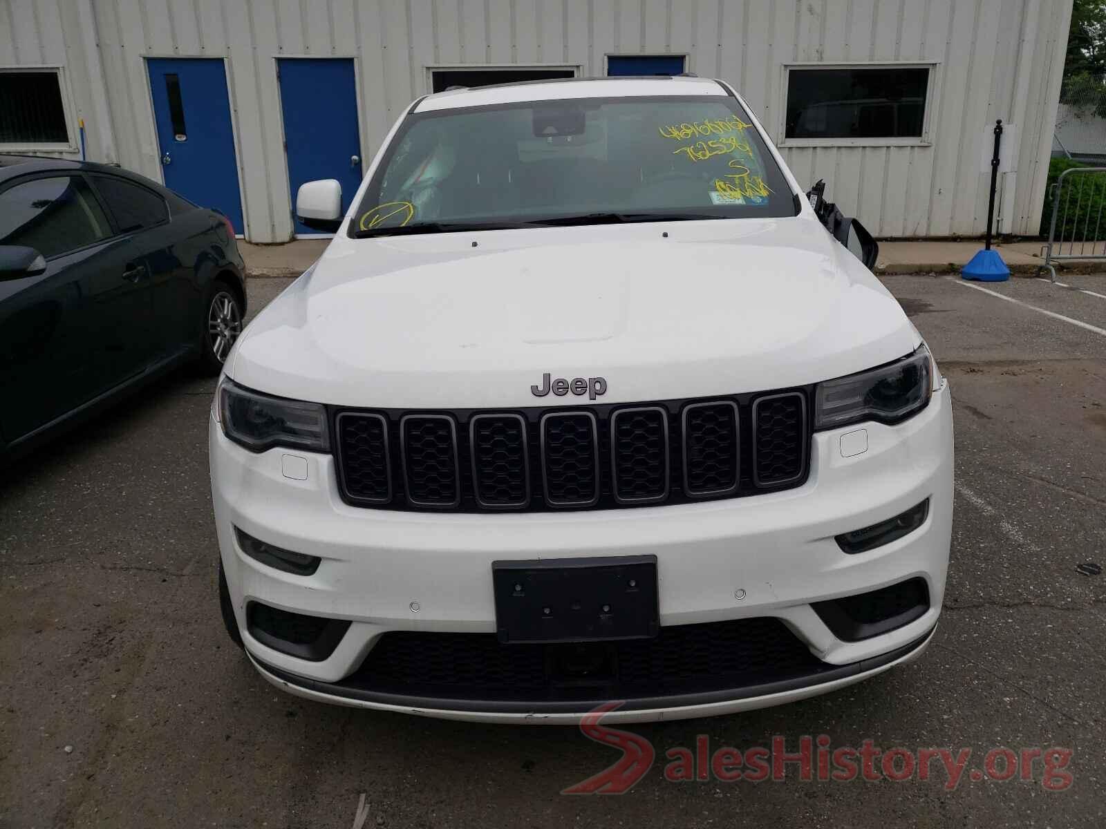 1C4RJFCG4KC762538 2019 JEEP CHEROKEE