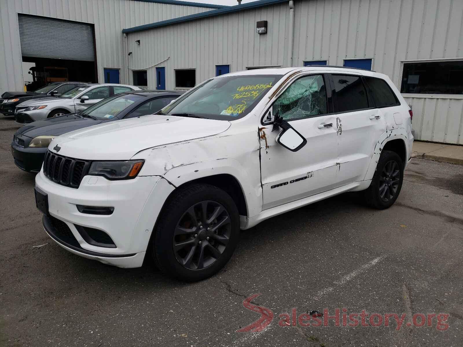 1C4RJFCG4KC762538 2019 JEEP CHEROKEE