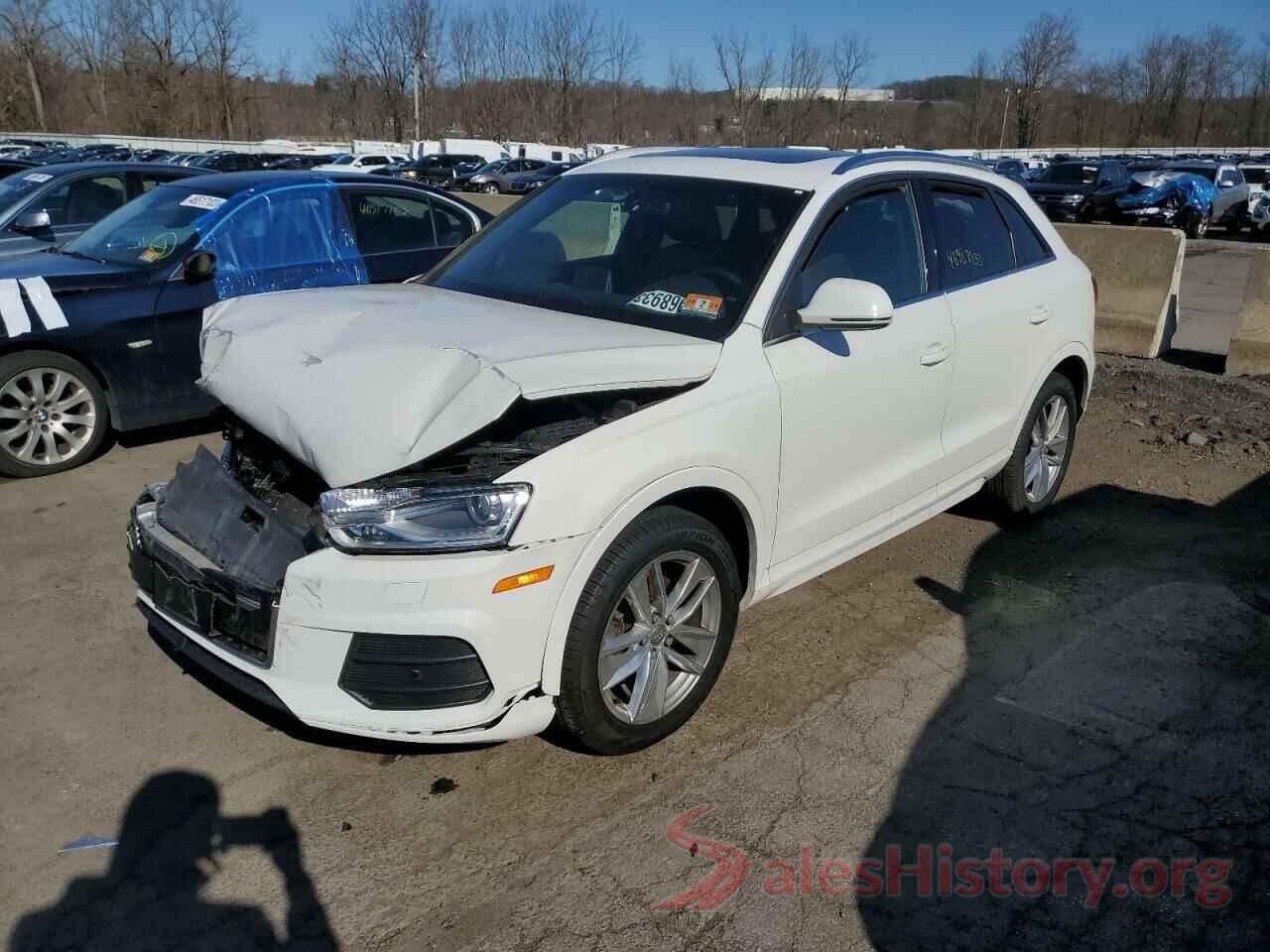 WA1JCCFS9HR012395 2017 AUDI Q3