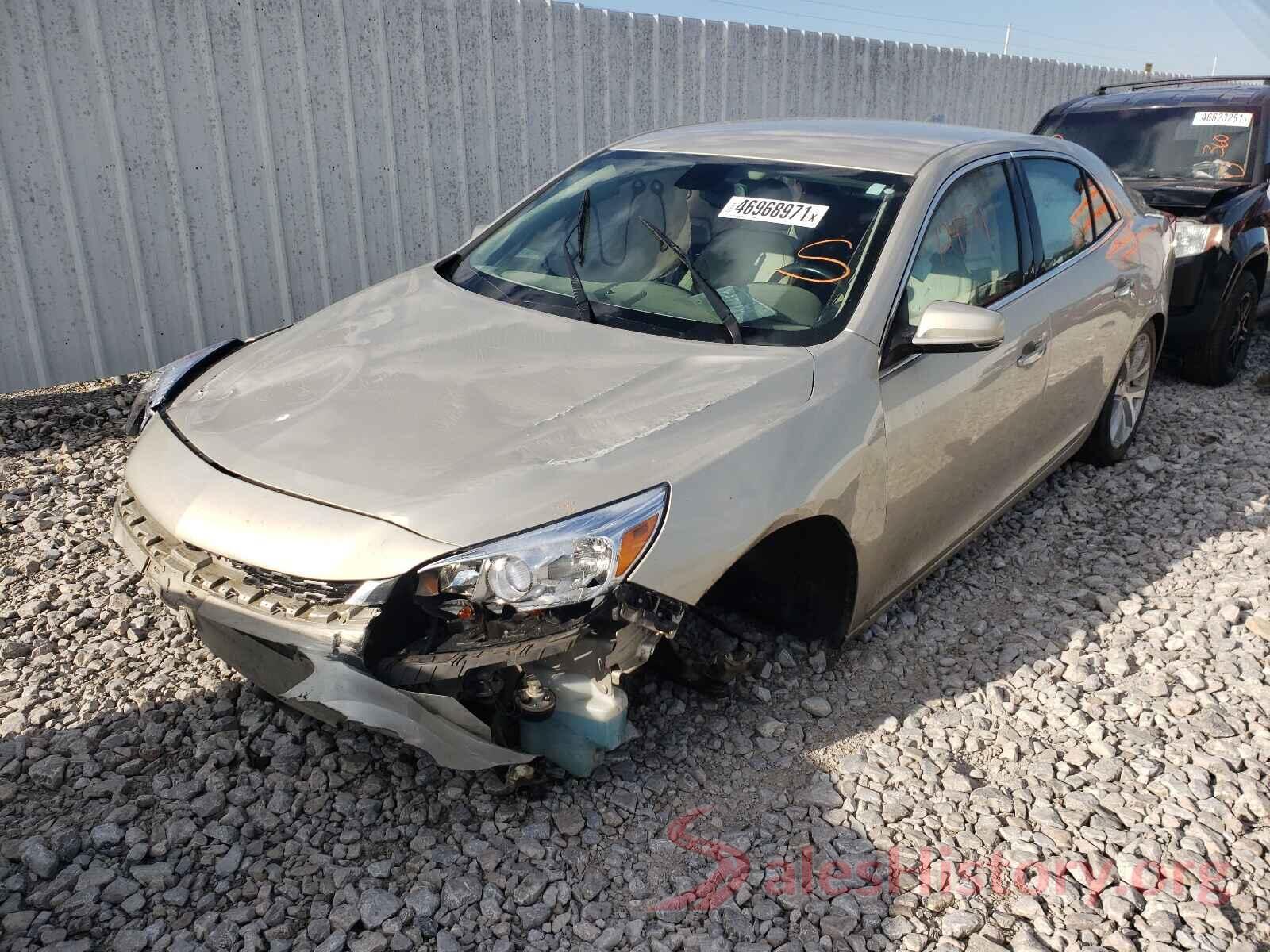 1G11E5SA3GF108489 2016 CHEVROLET MALIBU