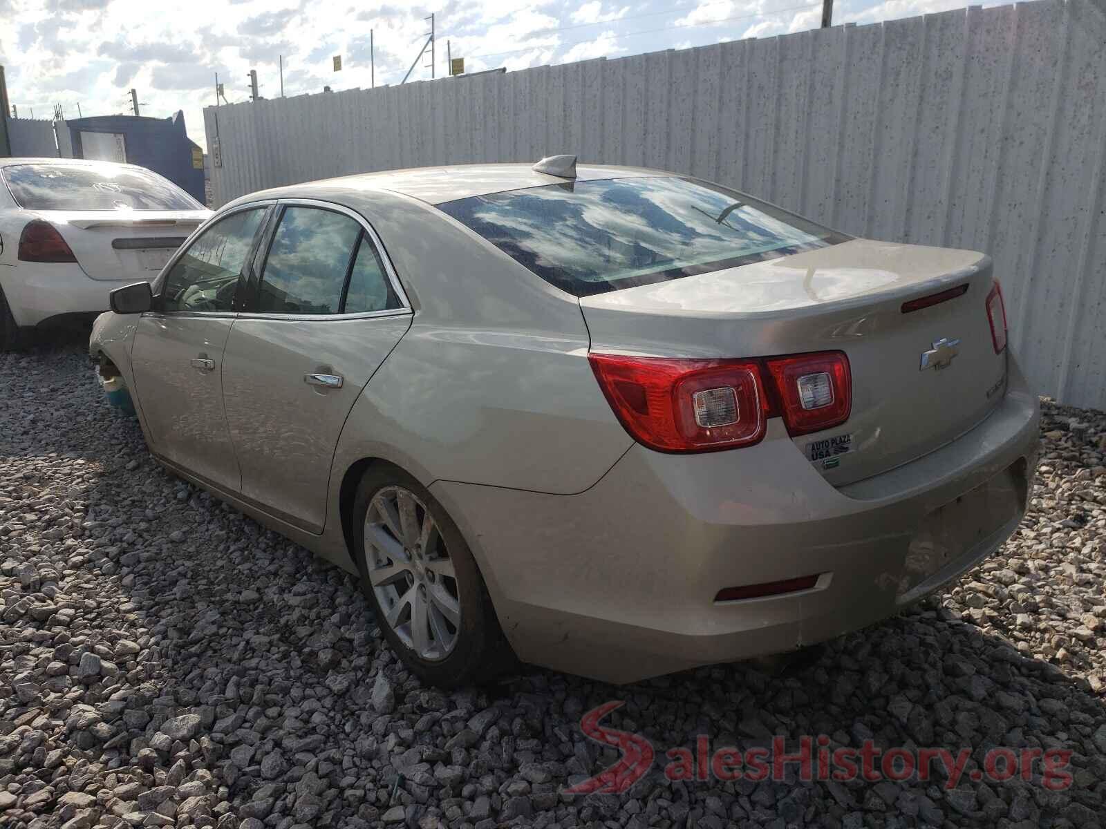 1G11E5SA3GF108489 2016 CHEVROLET MALIBU