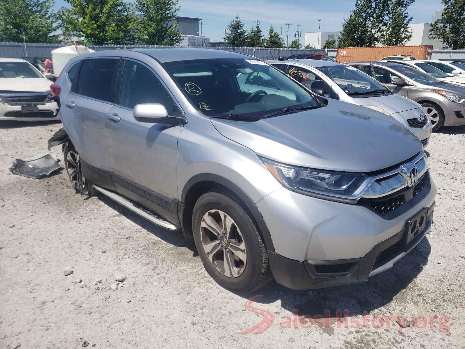 2HKRW2H28JH126599 2018 HONDA CRV