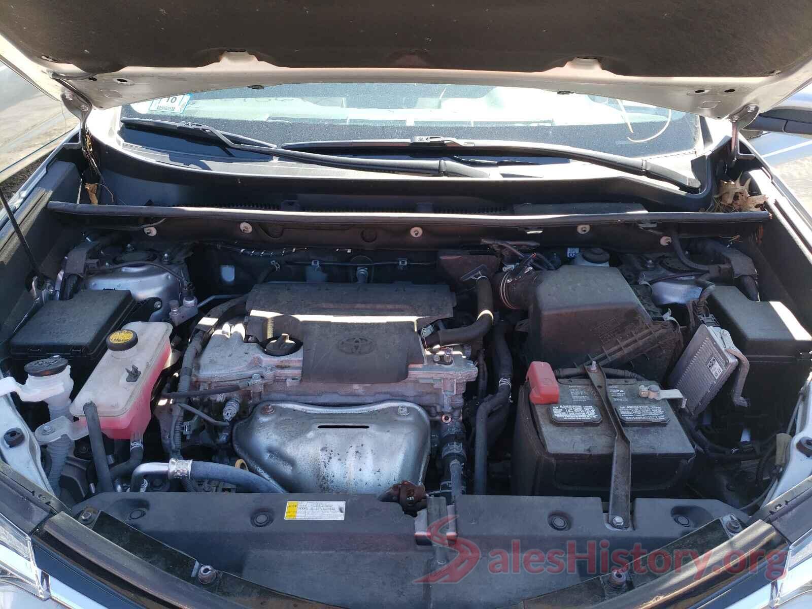 2T3RFREV3JW783973 2018 TOYOTA RAV4