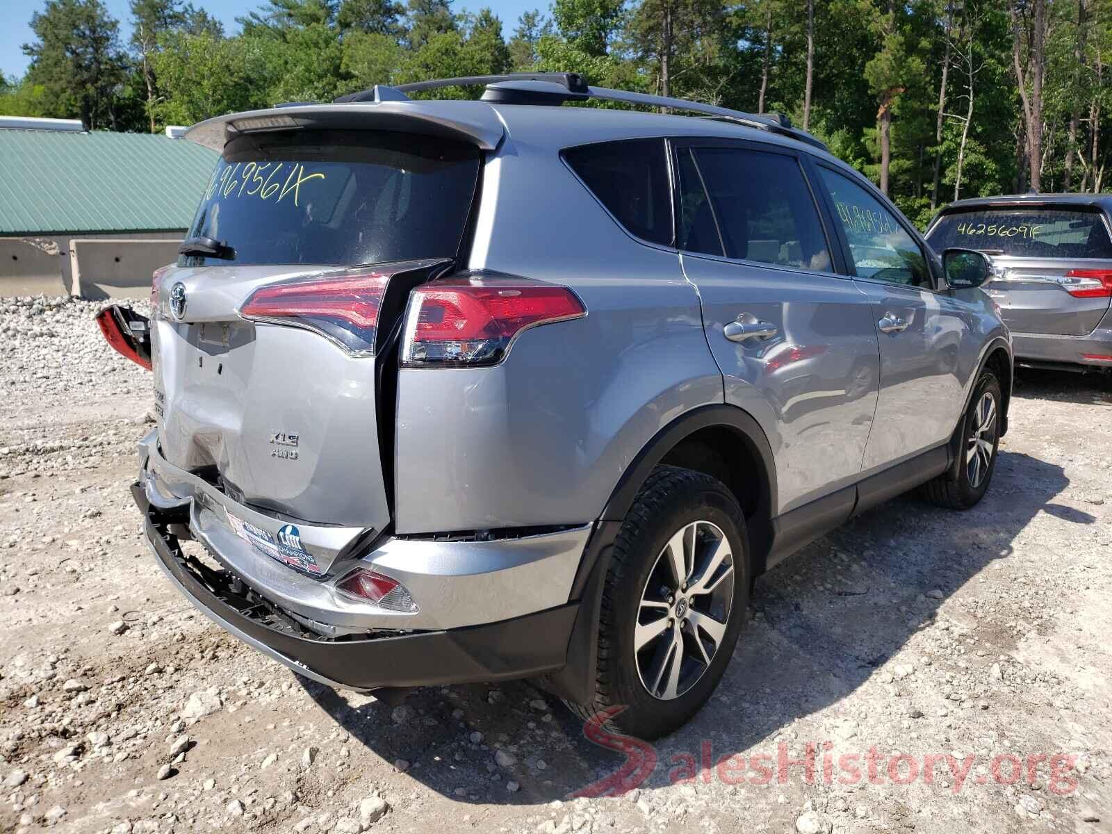 2T3RFREV3JW783973 2018 TOYOTA RAV4