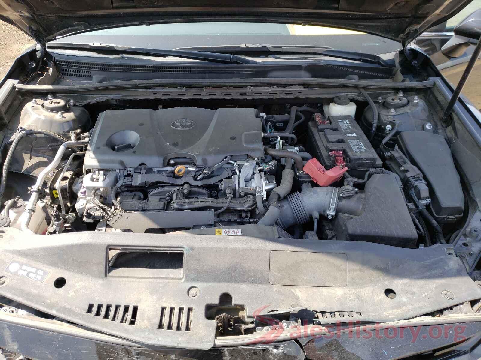 4T1B11HK7JU056444 2018 TOYOTA CAMRY