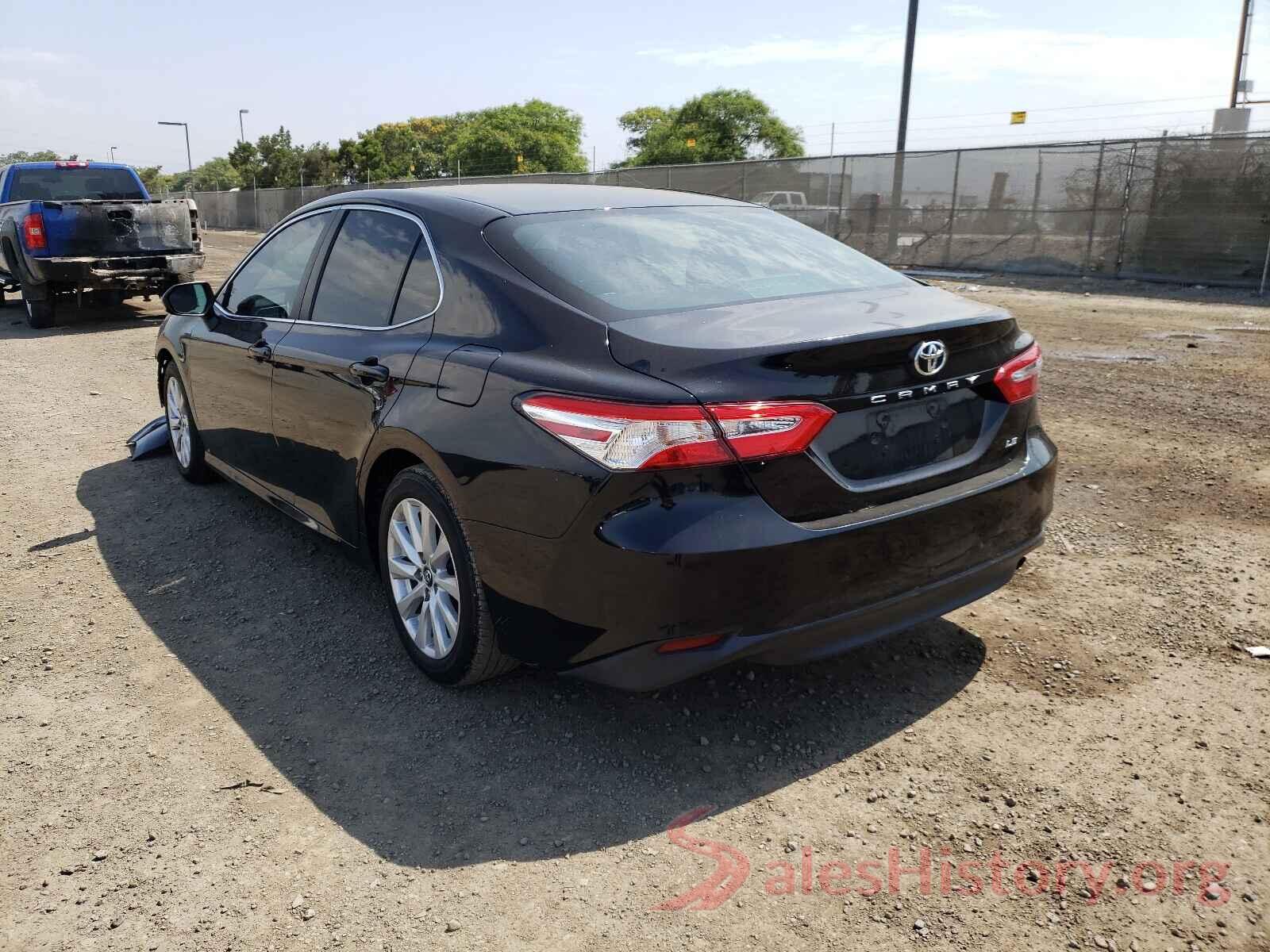 4T1B11HK7JU056444 2018 TOYOTA CAMRY