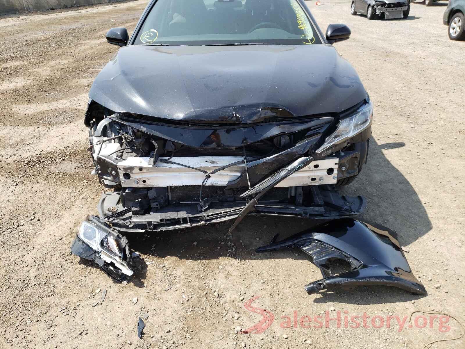 4T1B11HK7JU056444 2018 TOYOTA CAMRY