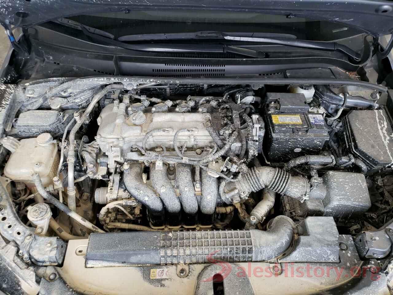 JTDEPRAE0LJ086540 2020 TOYOTA COROLLA