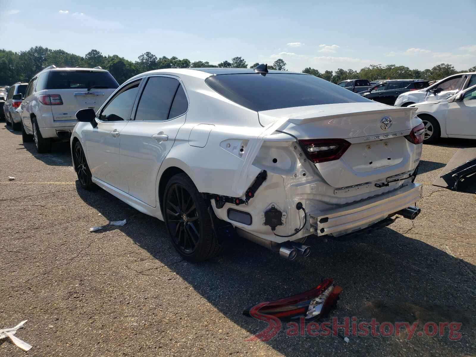 4T1K61AK7MU567118 2021 TOYOTA CAMRY