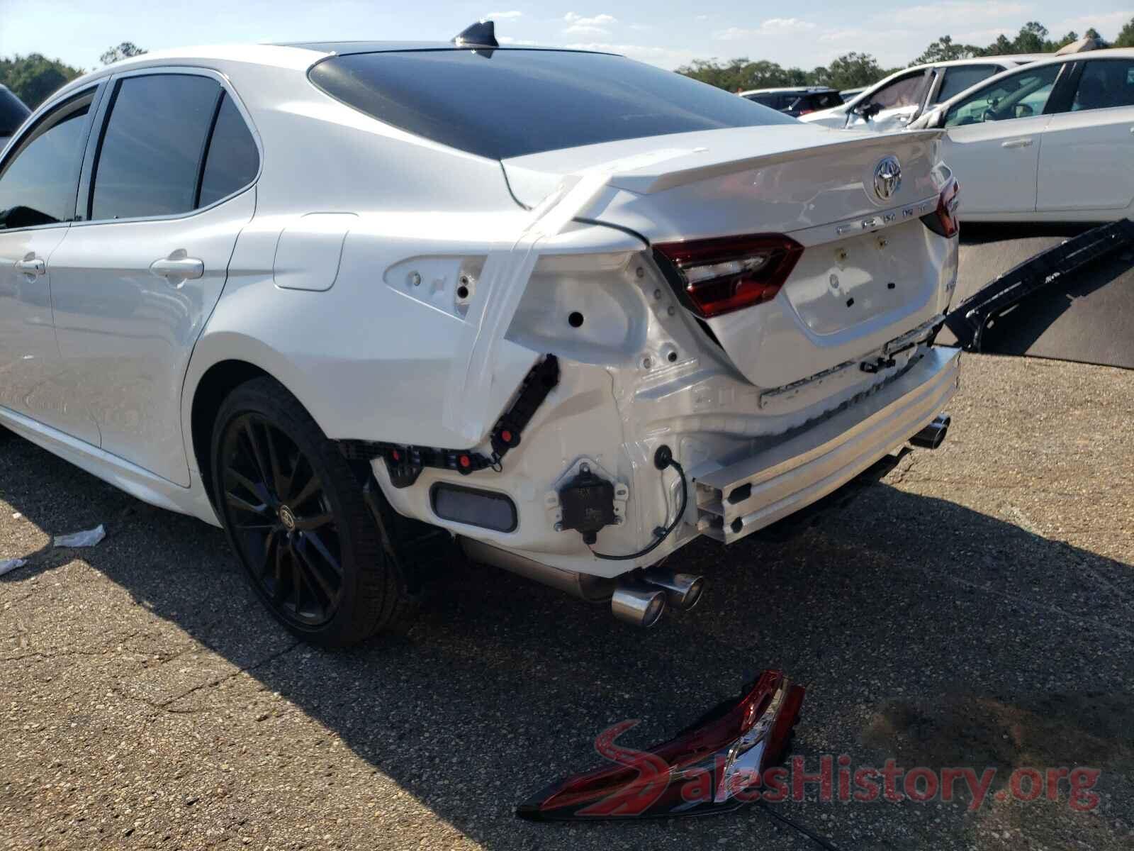 4T1K61AK7MU567118 2021 TOYOTA CAMRY