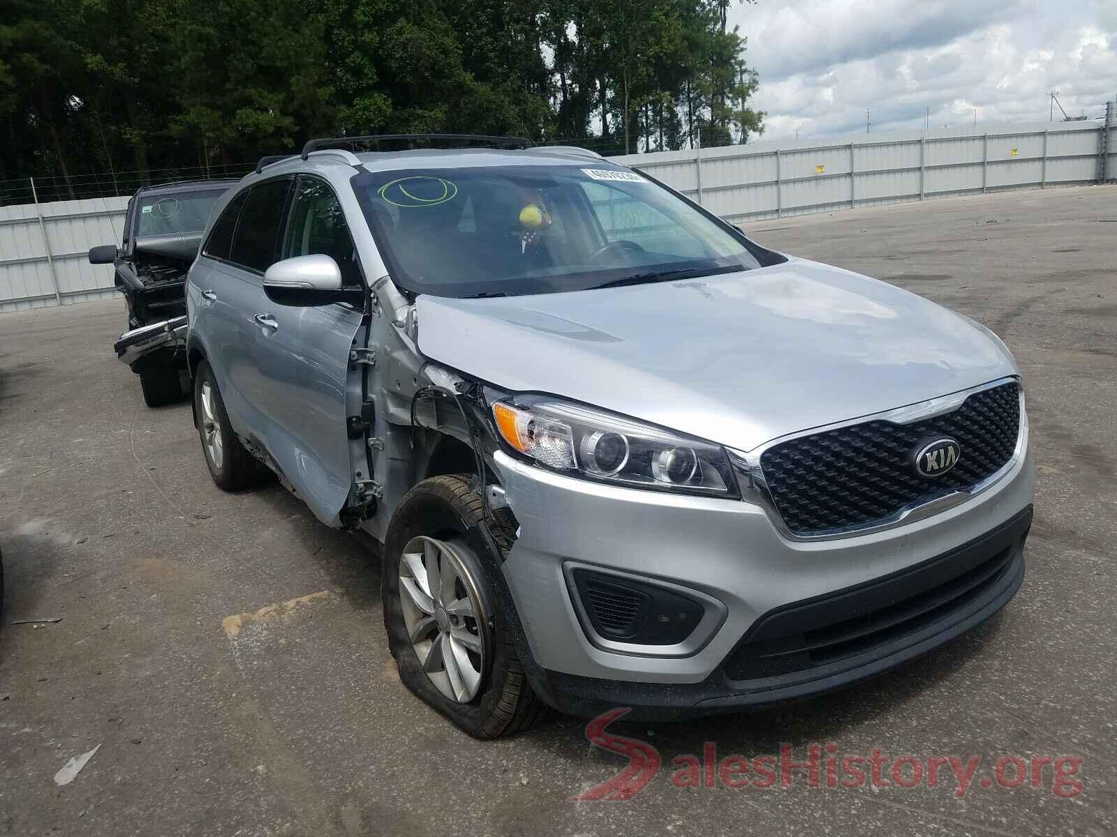 5XYPG4A31HG269995 2017 KIA SORENTO