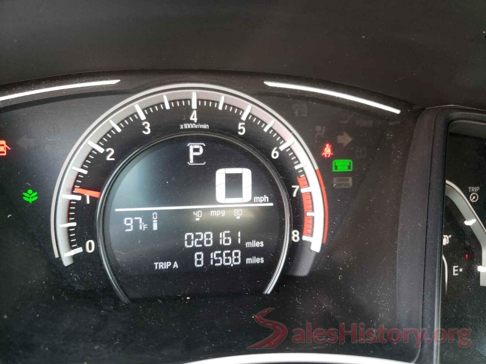 19XFC2F5XJE043057 2018 HONDA CIVIC