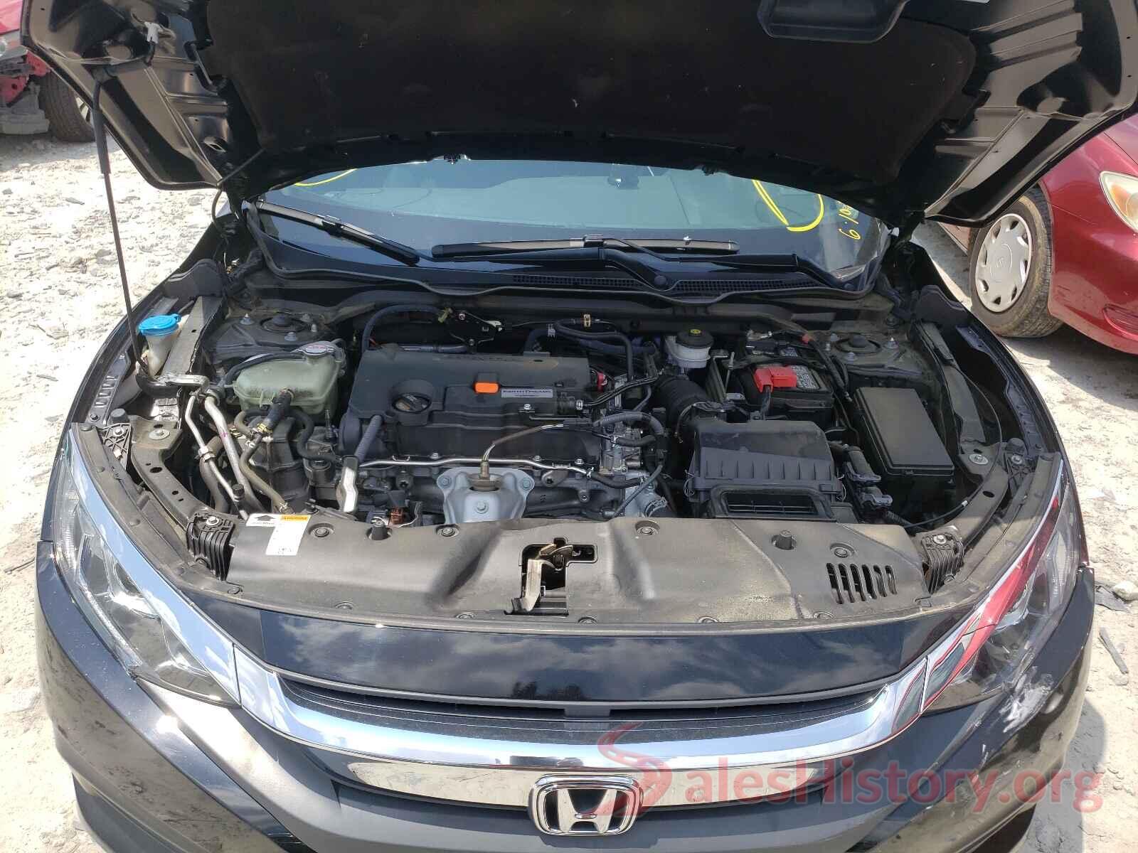 19XFC2F5XJE043057 2018 HONDA CIVIC