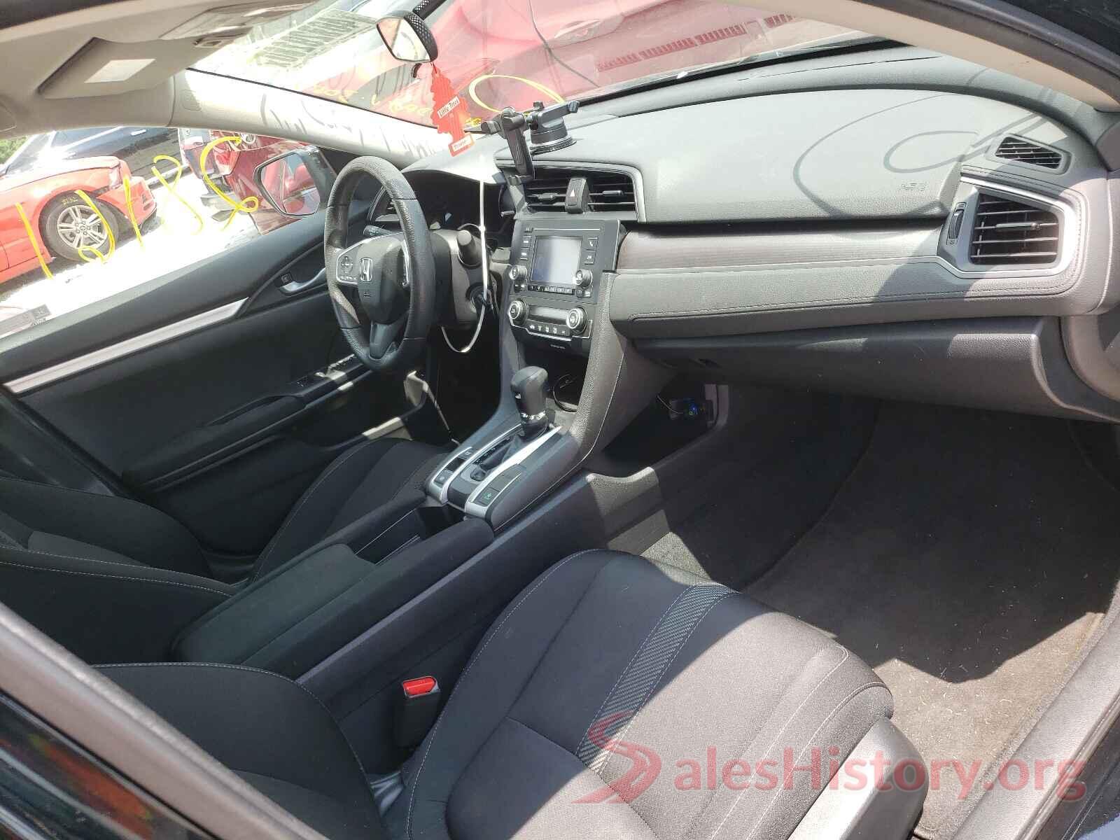 19XFC2F5XJE043057 2018 HONDA CIVIC