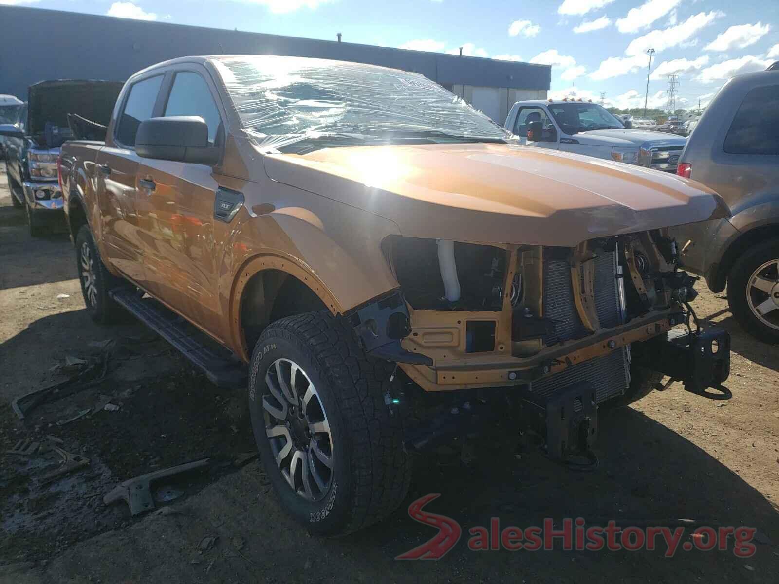 1FTER4FH2KLB13904 2019 FORD RANGER