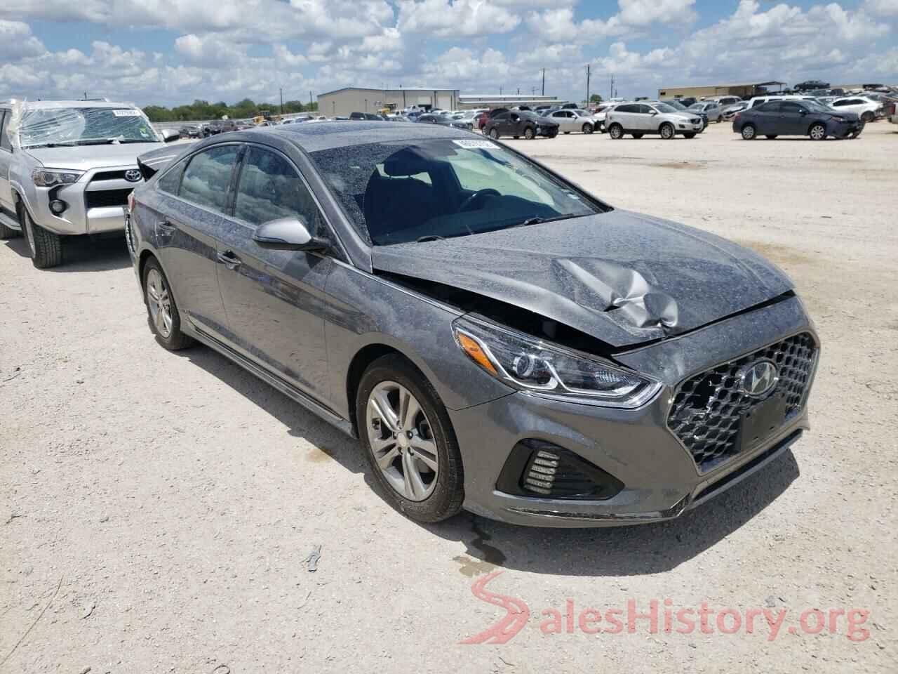 5NPE34AF3JH619610 2018 HYUNDAI SONATA