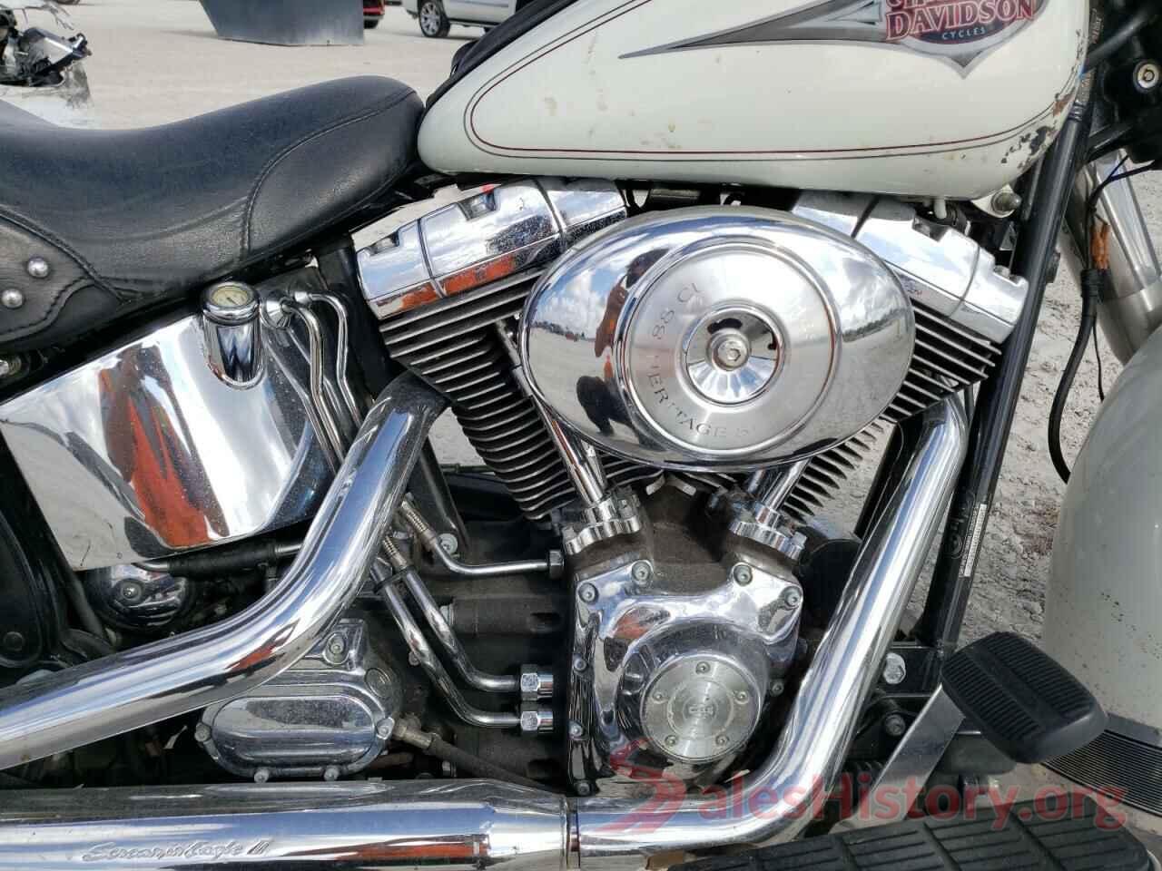 1HD1BJY10YY058252 2000 HARLEY-DAVIDSON FL