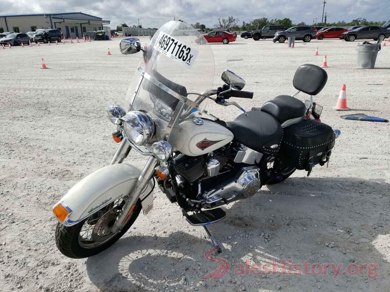 1HD1BJY10YY058252 2000 HARLEY-DAVIDSON FL