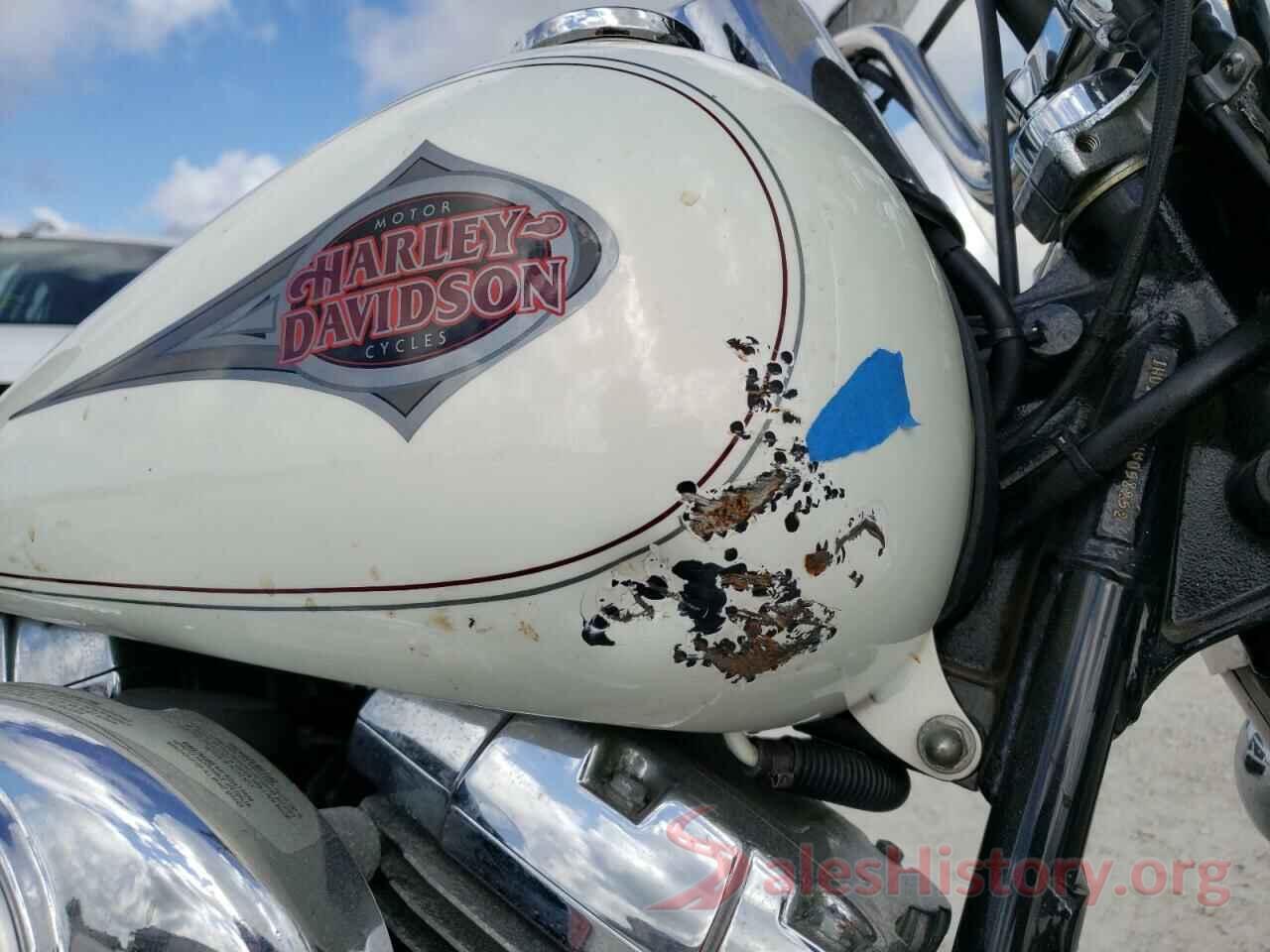 1HD1BJY10YY058252 2000 HARLEY-DAVIDSON FL