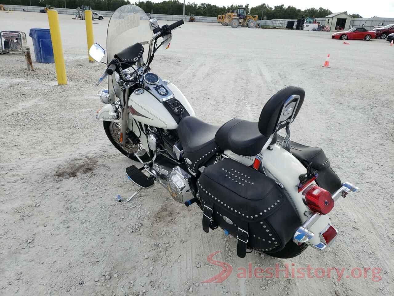 1HD1BJY10YY058252 2000 HARLEY-DAVIDSON FL