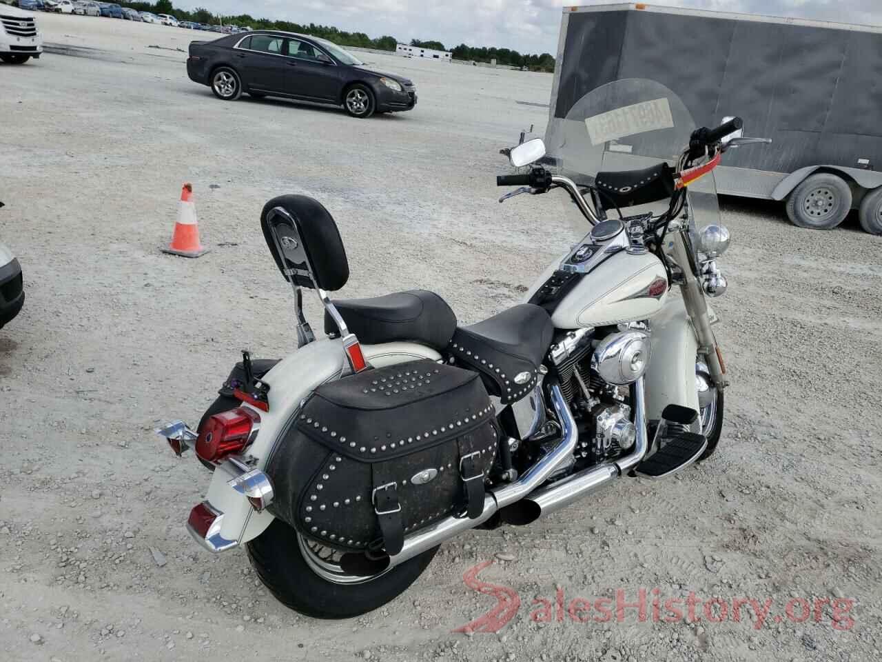 1HD1BJY10YY058252 2000 HARLEY-DAVIDSON FL