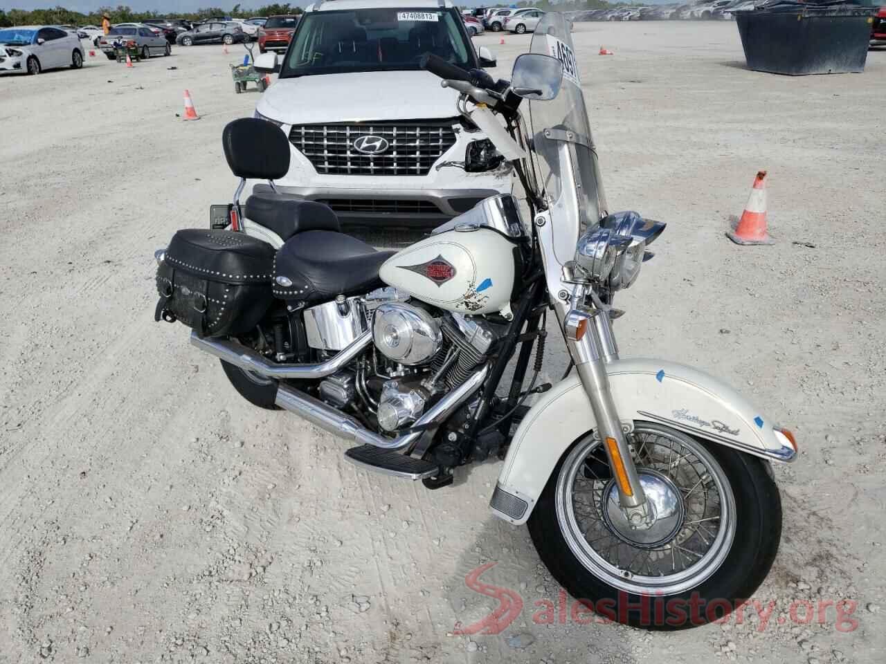 1HD1BJY10YY058252 2000 HARLEY-DAVIDSON FL