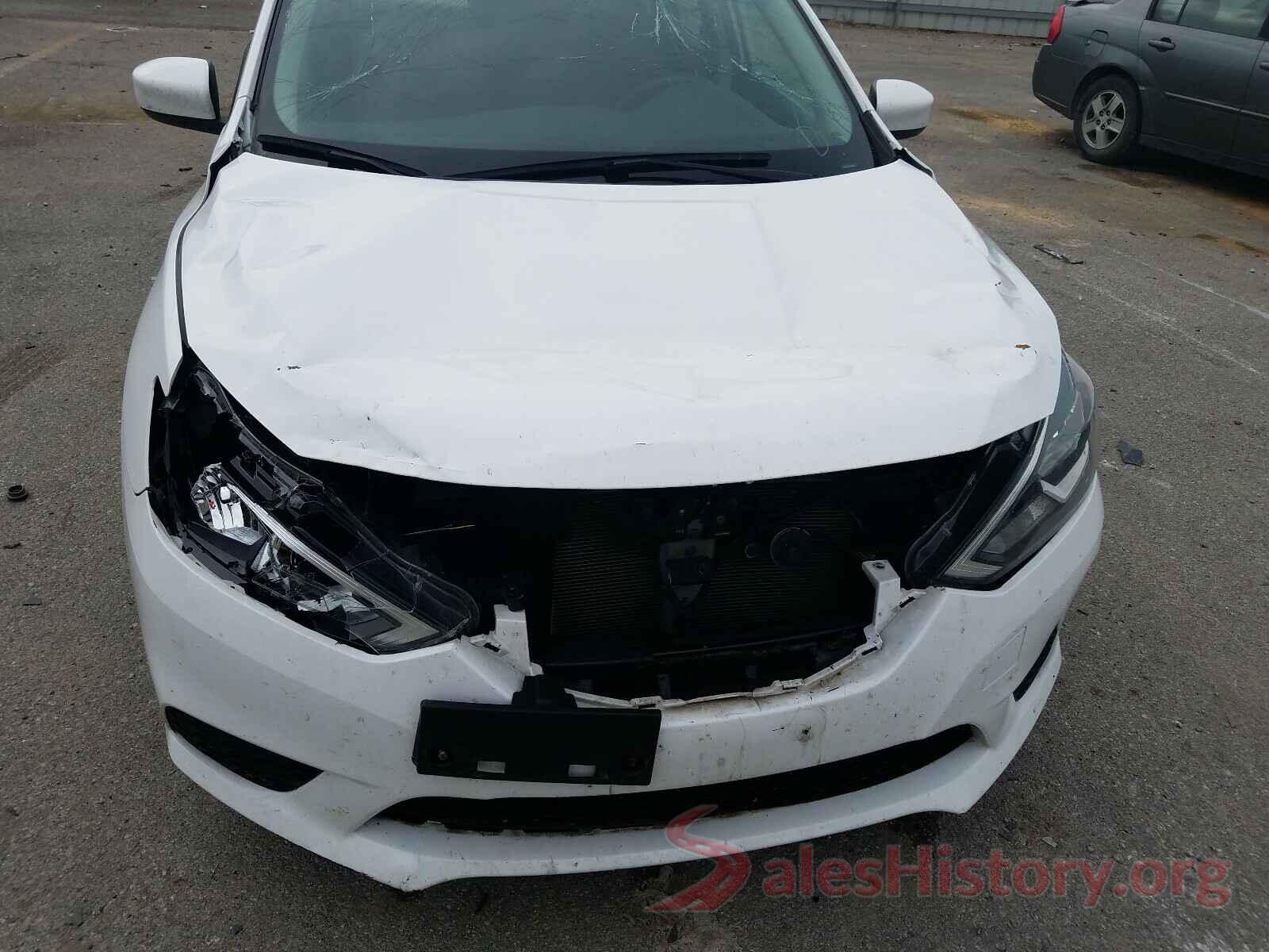 3N1AB7AP2HY347062 2017 NISSAN SENTRA