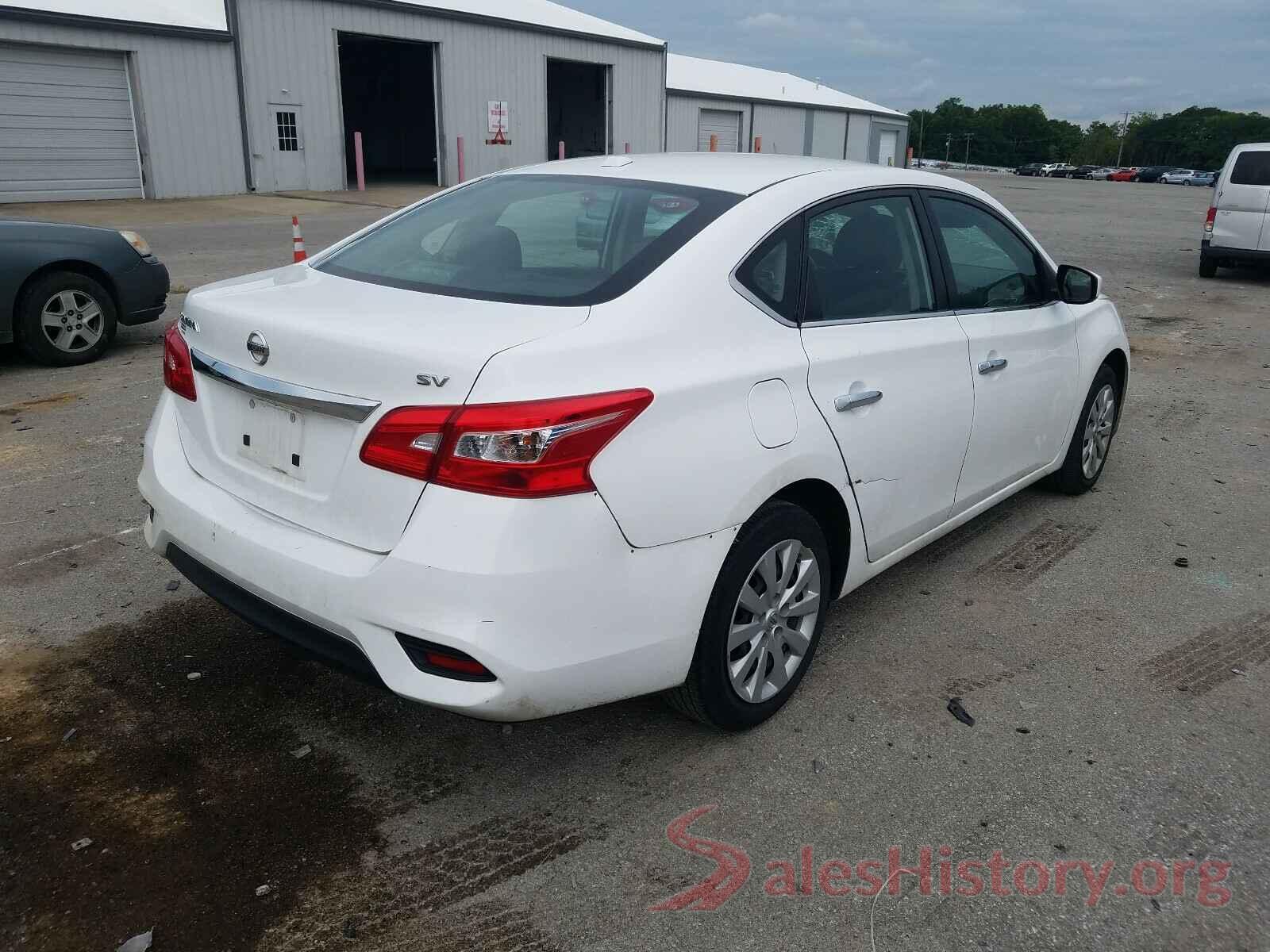 3N1AB7AP2HY347062 2017 NISSAN SENTRA