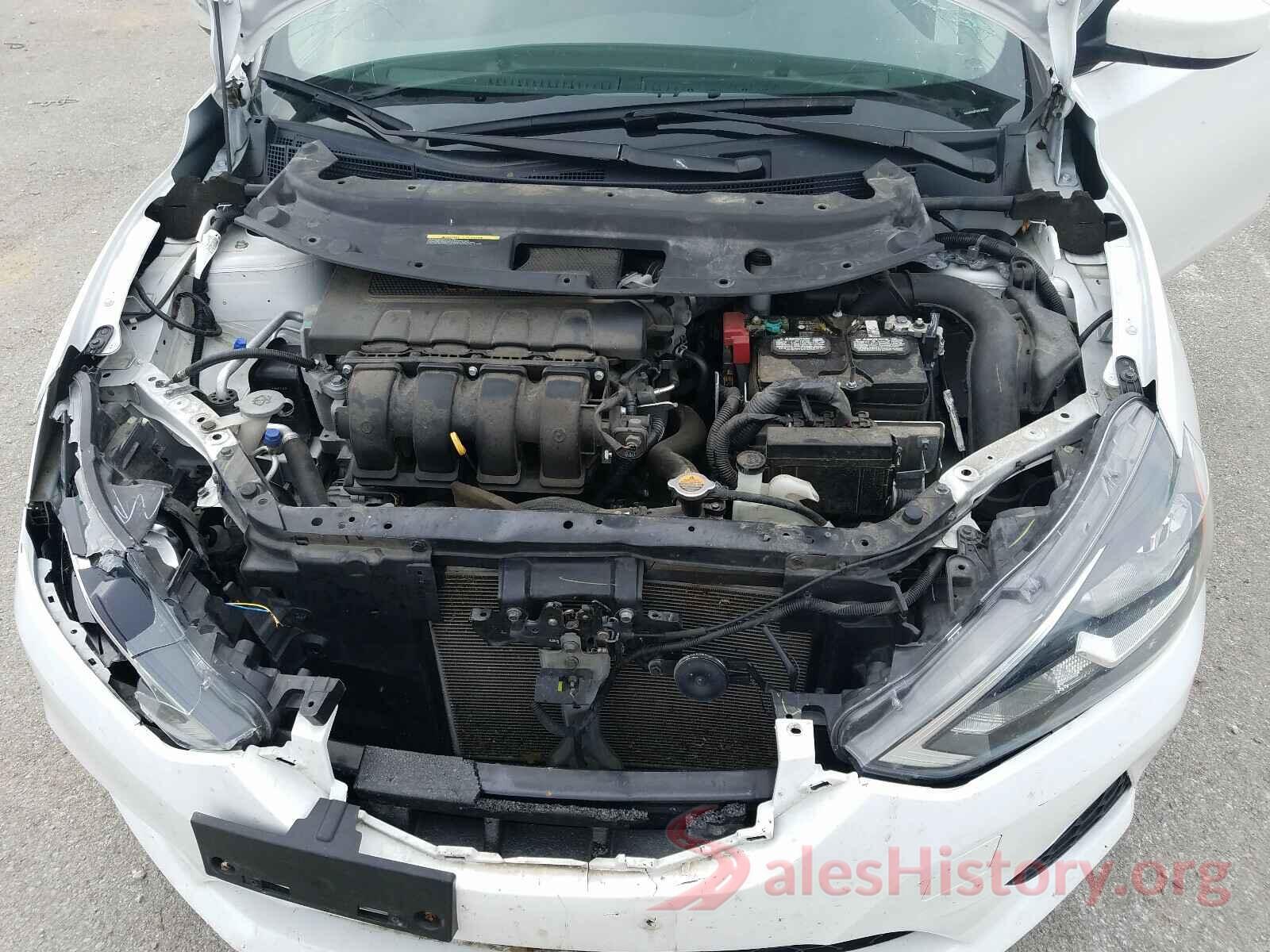 3N1AB7AP2HY347062 2017 NISSAN SENTRA