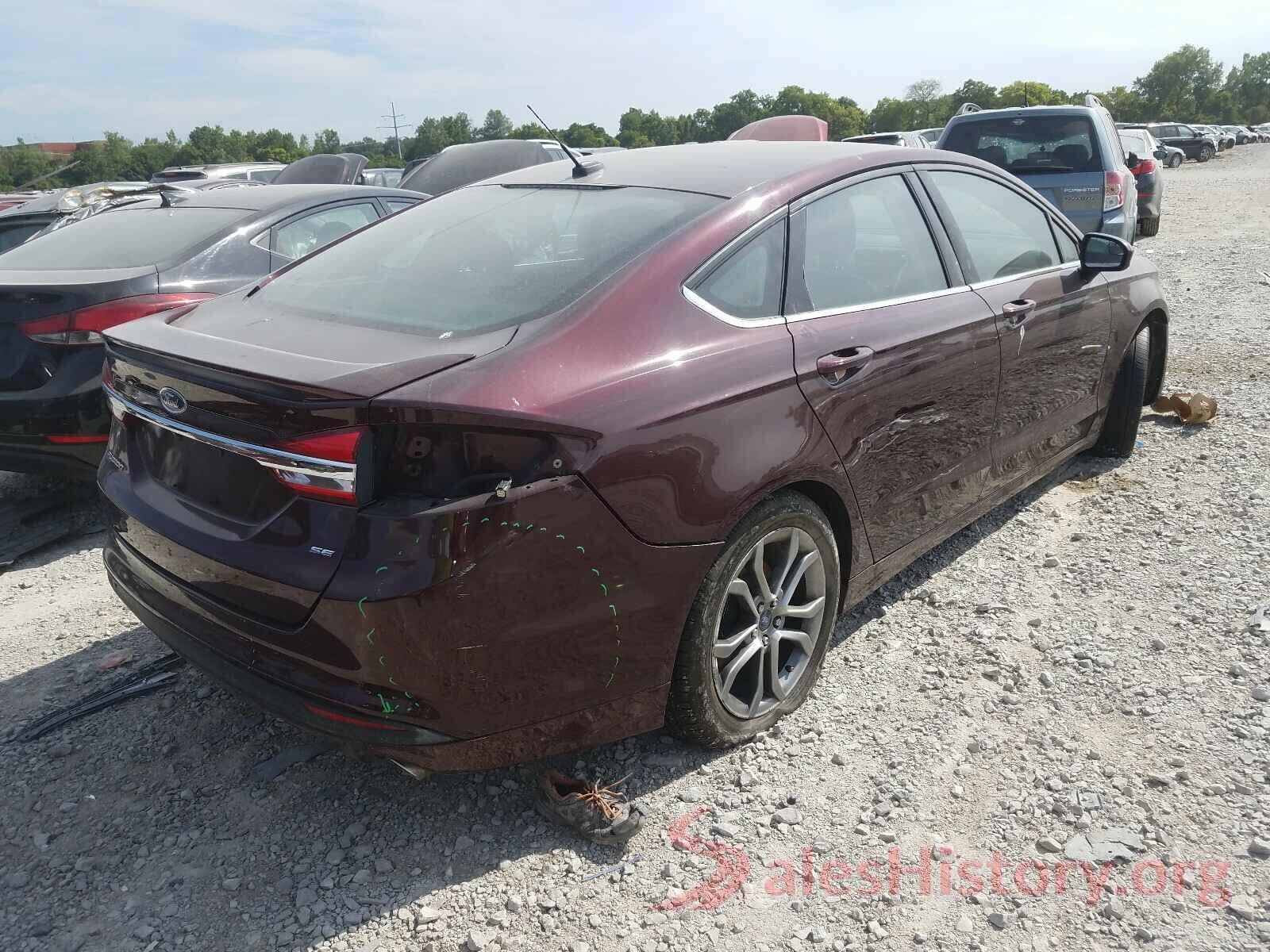 3FA6P0H72HR162382 2017 FORD FUSION