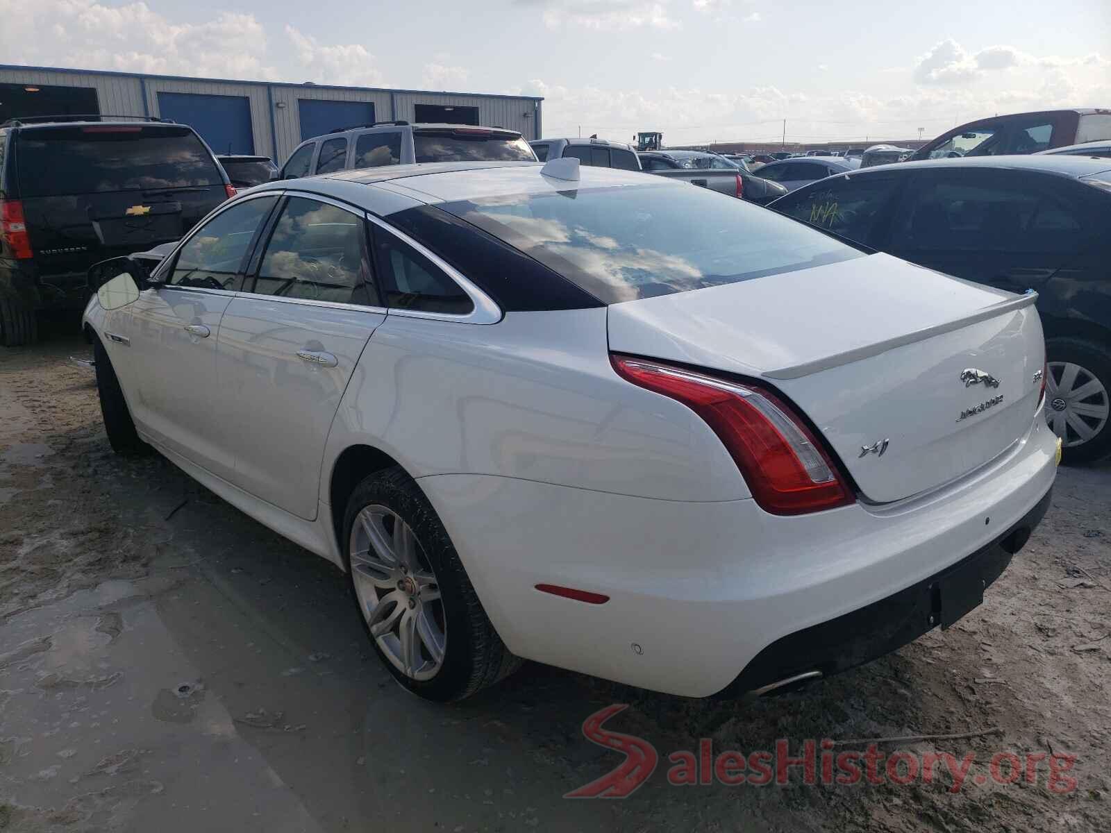 SAJWA1C77K8W19237 2019 JAGUAR XJ