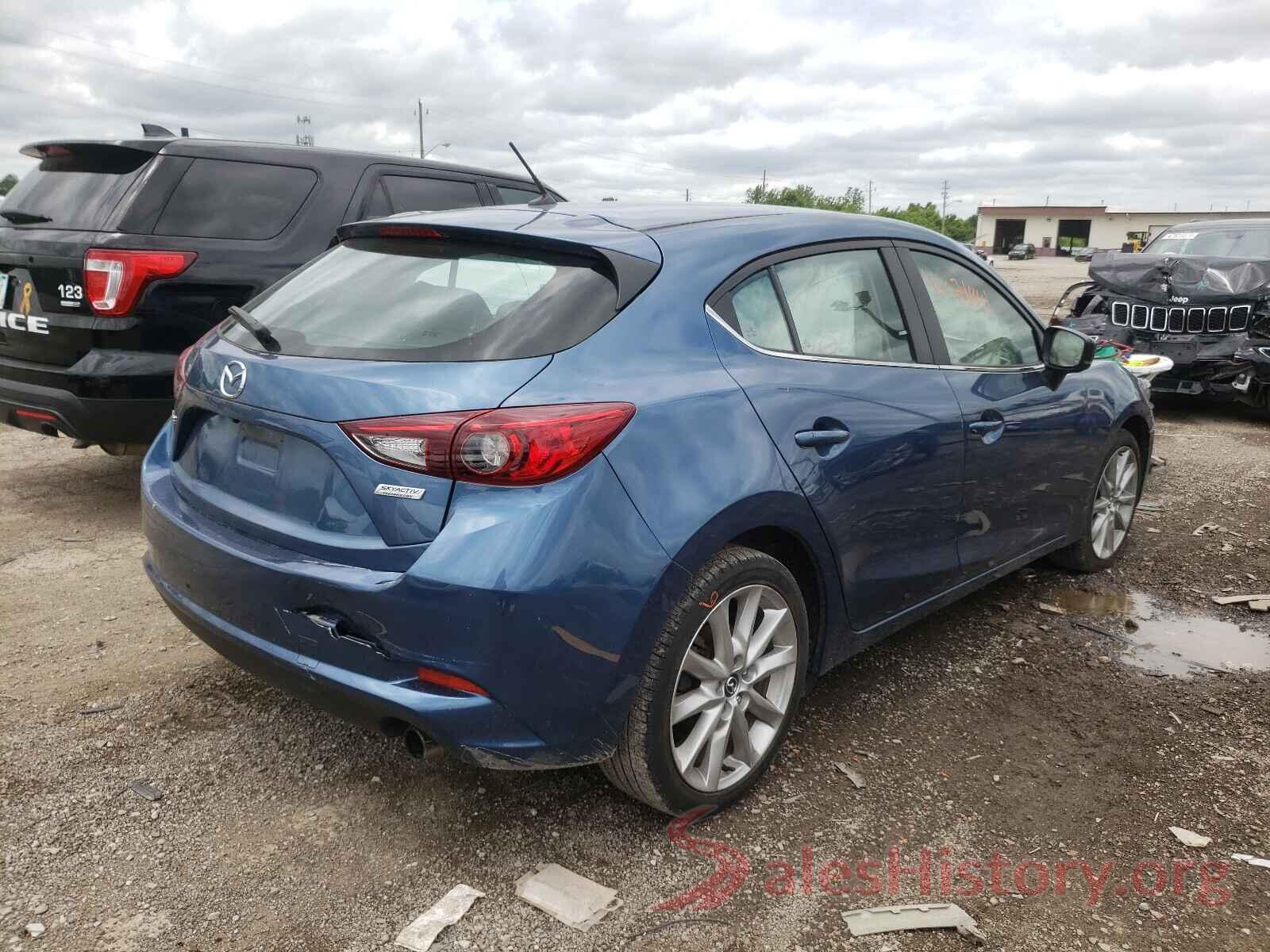 3MZBN1L75HM120164 2017 MAZDA 3