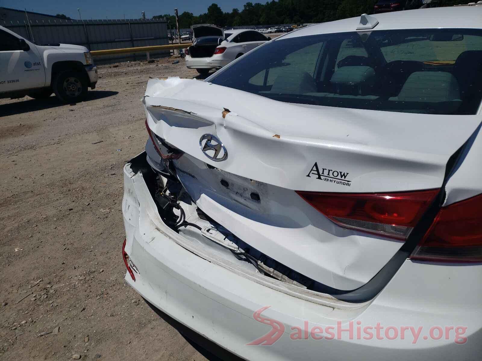 5NPD84LF1HH039163 2017 HYUNDAI ELANTRA