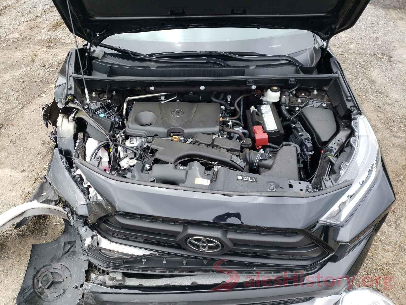 2T3J1RFV7LC129072 2020 TOYOTA RAV4