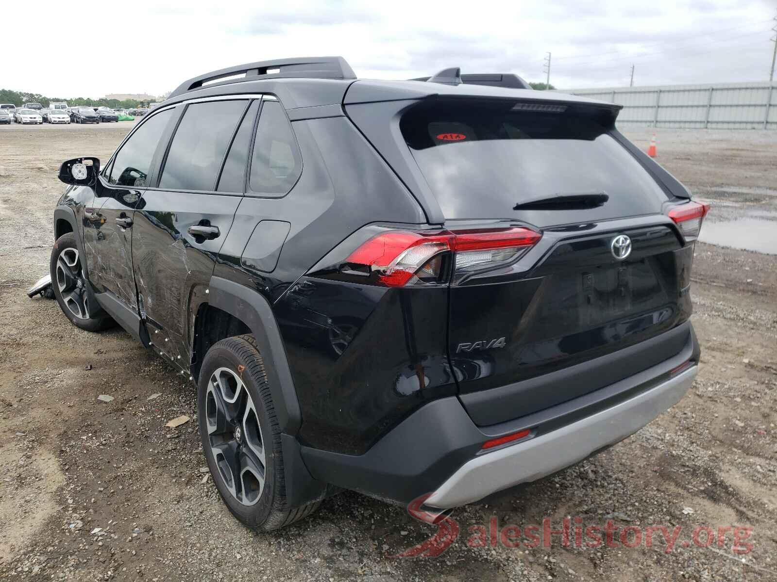 2T3J1RFV7LC129072 2020 TOYOTA RAV4