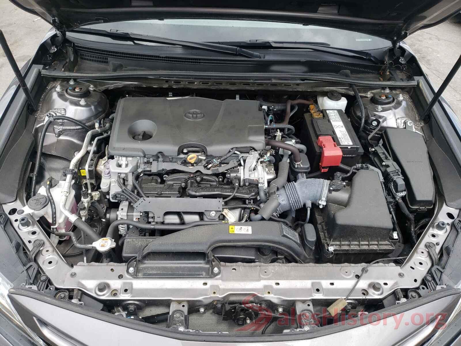 4T1B61HK8KU281099 2019 TOYOTA CAMRY