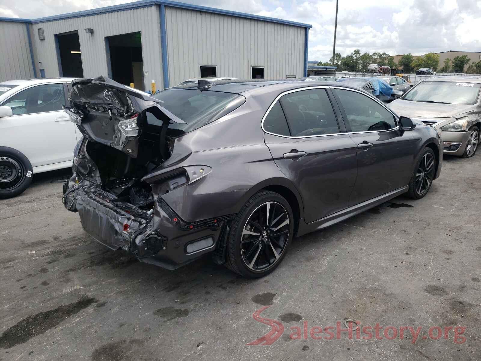 4T1B61HK8KU281099 2019 TOYOTA CAMRY