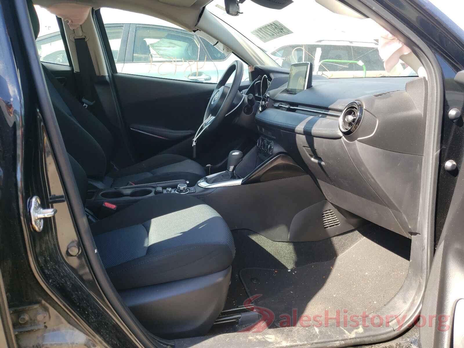 3MYDLBYV6JY309114 2018 TOYOTA YARIS